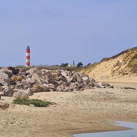 Studio 3 Personnes A 100M De La Mer Berck Luaran gambar