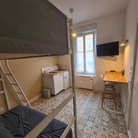 Studio 3 Personnes A 100M De La Mer Berck Luaran gambar